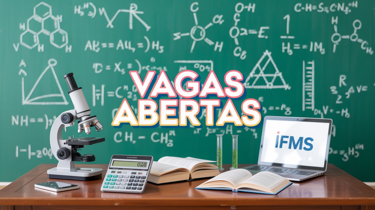 Carreira Docente Turbine seu currículo com a Especialização do IFMS. Curso gratuito e noturno. Veja quem pode participar.