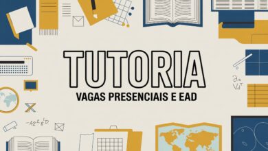 Cecierj abre vagas de tutor em 2025 – veja como garantir sua bolsa antes que acabem!