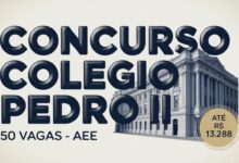 Concurso Colégio Pedro II 2026 Vagas para Professor de Atendimento Educacional Especializado! Veja o edital, requisitos e inscrição!