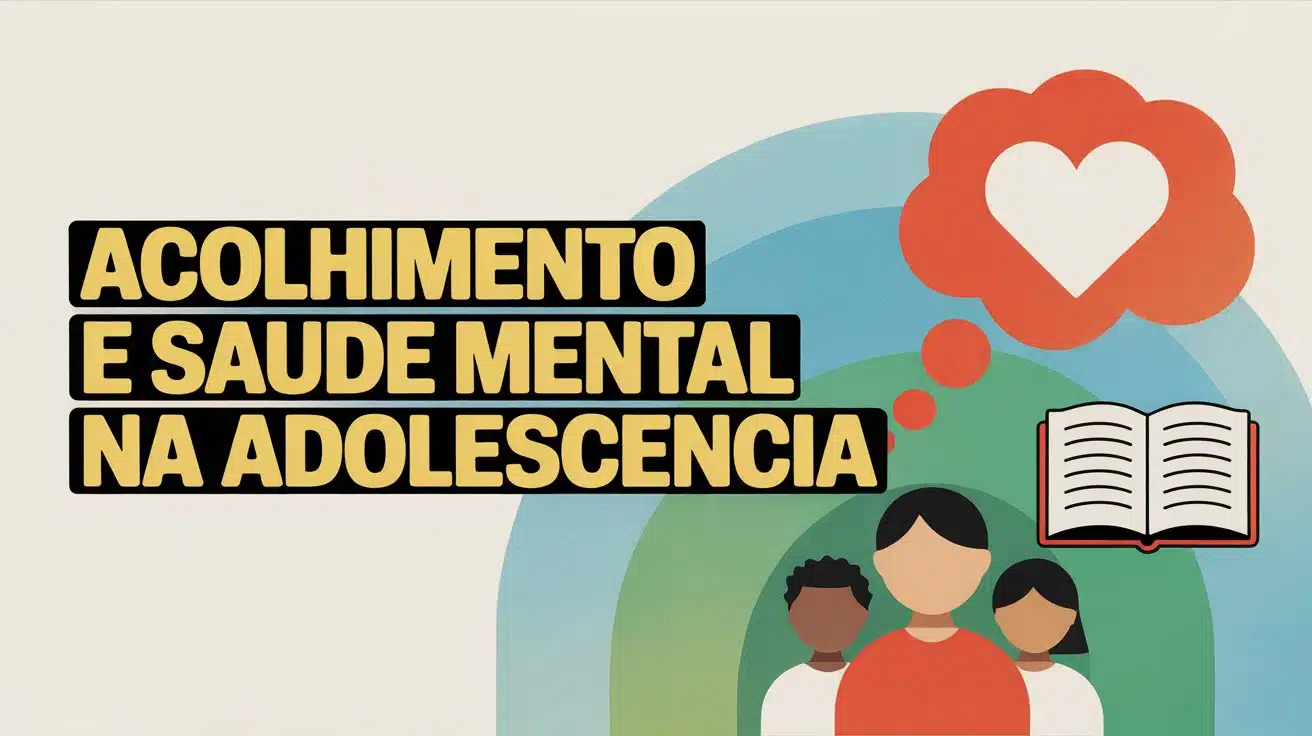 Aprenda sobre as múltiplas adolescências e acolhimento escolar! Curso de capacitação gratuito e EAD do MEC/AVAMEC com inscrições abertas!