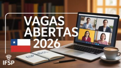 Estudante do IFSP: Curso de Espanhol Básico I com certificação e intercâmbio internacional aberto! Vagas limitadas para 2026.