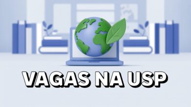 USP lança curso EAD de Turismo e Economia Solidária. São 40 vagas para todo o Brasil e seleção via sorteio. Inscreva-se até janeiro!