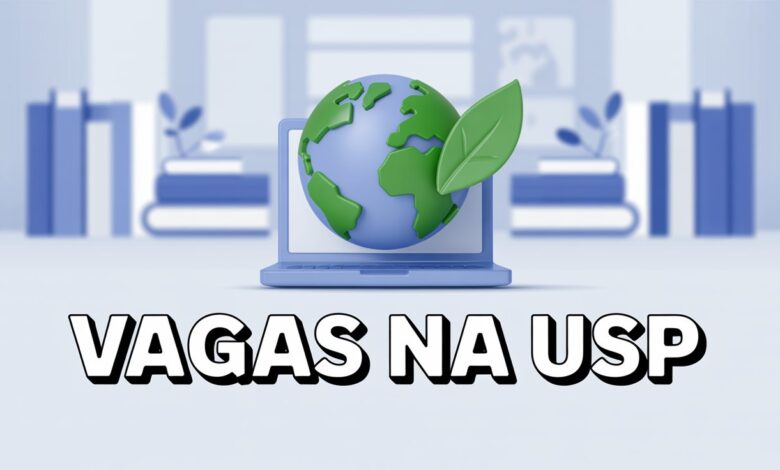 USP lança curso EAD de Turismo e Economia Solidária. São 40 vagas para todo o Brasil e seleção via sorteio. Inscreva-se até janeiro!
