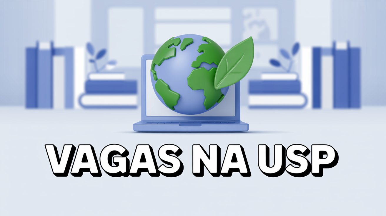 USP lança curso EAD de Turismo e Economia Solidária. São 40 vagas para todo o Brasil e seleção via sorteio. Inscreva-se até janeiro!