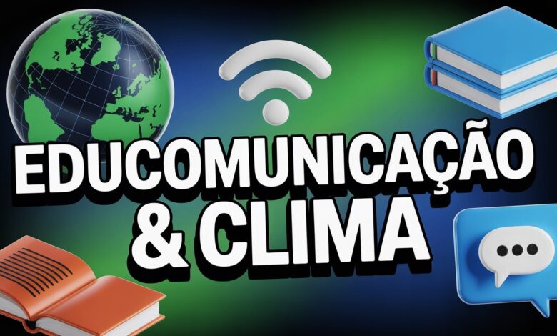 Curso gratuito MEC e USP 10 mil vagas em Educomunicação & Clima. Inscreva-se já e qualifique suas práticas de educação ambiental na escola!