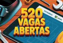 Oportunidade em SP! 520 vagas abertas para cursos técnicos com auxílio financeiro mensal. Não perca essa chance de qualificação. 🚀