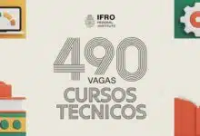 IFRO abre edital para cursos técnicos gratuitos presenciais e EAD em edificações, agronegócio, administração e mais. Inscrições abertas!