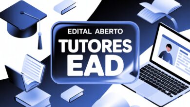 Edital UNEAL aberto Seleção de Tutores Online com bolsa de R$ 1.100. Vagas para Especialização em Gestão e Inclusão. Inscreva-se até 0201!