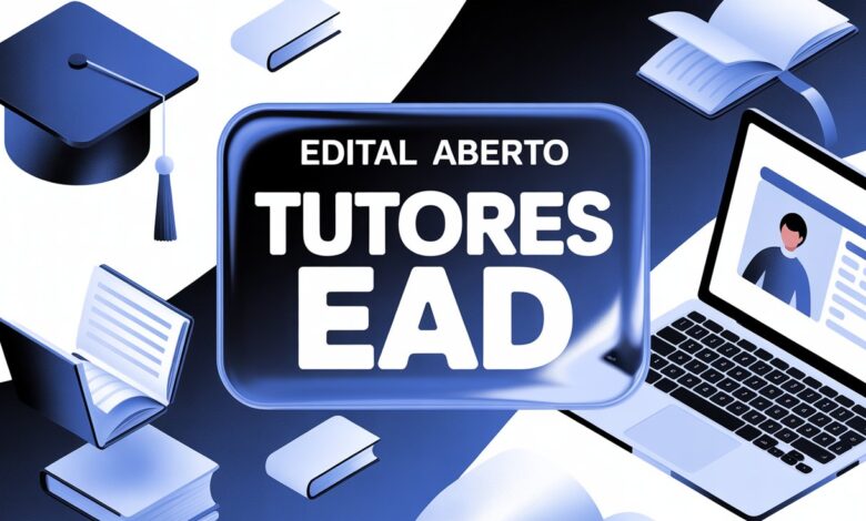 Edital UNEAL aberto Seleção de Tutores Online com bolsa de R$ 1.100. Vagas para Especialização em Gestão e Inclusão. Inscreva-se até 0201!