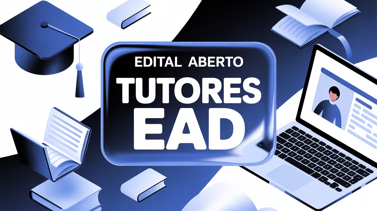 Edital UNEAL aberto Seleção de Tutores Online com bolsa de R$ 1.100. Vagas para Especialização em Gestão e Inclusão. Inscreva-se até 0201!