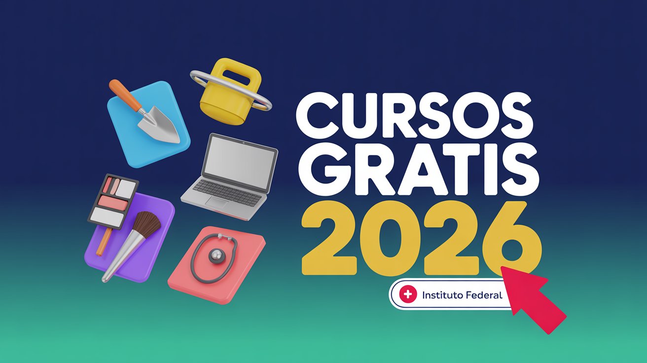 Edital publicado descubra como participar do Projeto Capacita em Rede e garanta sua vaga em cursos de beleza, gestão ou indústria sem pagar nada.