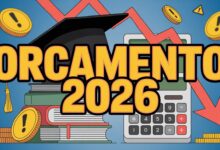 Educação superior em risco corte de quase R$ 500 milhões no orçamento das universidades federais para 2026. Veja consequências.