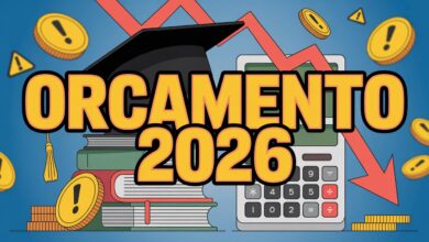 Educação superior em risco corte de quase R$ 500 milhões no orçamento das universidades federais para 2026. Veja consequências.