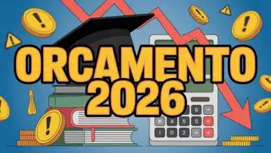 Educação superior em risco corte de quase R$ 500 milhões no orçamento das universidades federais para 2026. Veja consequências.