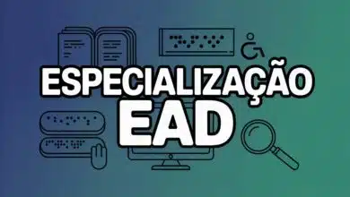 Especialização gratuita EAD em Alfabetização Discursiva na Deficiência Visual do IBC abre vagas e pode ser o passo que faltava na sua carreira docente!
