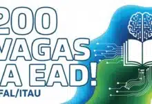 Pós-Graduação em IA para Políticas Públicas de educação e cultura. UFAL e Fundação Itaú lançam edital para especialização gratuita e EAD!