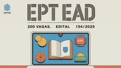 Procurando uma pós-graduação gratuita e EAD? IFES lança edital para a especialização em Docência para Educação Profissional e Tecnológica.