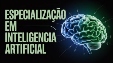 Garanta uma vaga na Pós-Graduação gratuita EAD do IFES. Curso de especialização em Inteligência Artificial com inscrições abertas para 2026!