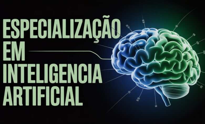 Garanta uma vaga na Pós-Graduação gratuita EAD do IFES. Curso de especialização em Inteligência Artificial com inscrições abertas para 2026!