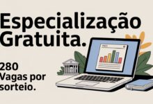 Oportunidade de Pós-Graduação EAD no IFSC: Especialização em Gestão Pública totalmente gratuita com inscrições abertas. Confira o edital!