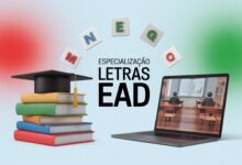 Especialização para graduados em Letras IFMG Sabará oferta 60 vagas gratuitas na modalidade EaD. Confira!
