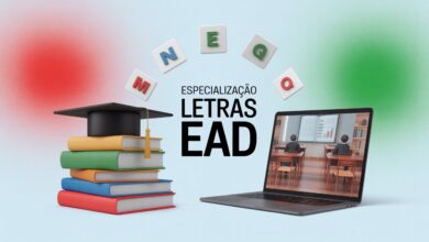 Especialização para graduados em Letras IFMG Sabará oferta 60 vagas gratuitas na modalidade EaD. Confira!