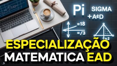 Essa Especialização em Matemática EAD da FURG é gratuita e está com inscrições abertas. Garanta sua vaga na pós-graduação federal agora mesmo!