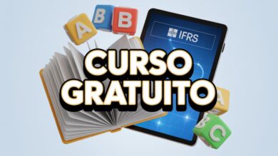 Este curso de extensão gratuito e EAD de Alfabetização e Letramento do IFRS está chamando a atenção! Inscrições abertas e sem seleção.