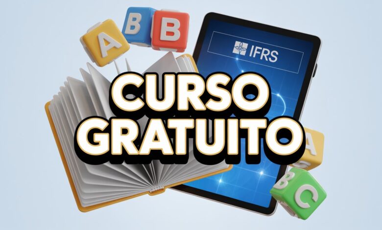Este curso de extensão gratuito e EAD de Alfabetização e Letramento do IFRS está chamando a atenção! Inscrições abertas e sem seleção.