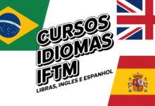 Estude idiomas de graça no IFTM em 2026. Inscrições abertas para níveis Iniciante, Pré-Intermediário e Intermediário em vários campi e unidades remotas.