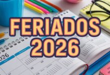 Confira o calendário de feriados de 2026 e planeje seu ano letivo. Saiba quais datas serão prolongadas e impactarão as escolas.