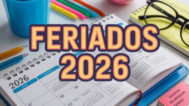 Confira o calendário de feriados de 2026 e planeje seu ano letivo. Saiba quais datas serão prolongadas e impactarão as escolas.