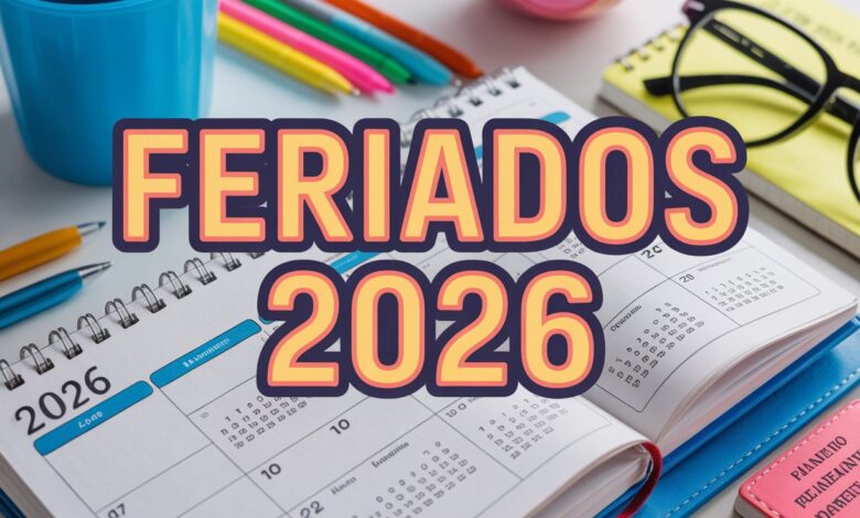 Confira o calendário de feriados de 2026 e planeje seu ano letivo. Saiba quais datas serão prolongadas e impactarão as escolas.