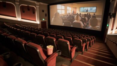 Filmes de dezembro 2025 para professores guia completo com análise pedagógica de Avatar Fogo e Cinzas, Five Nights at Freddy's 2 e produções nacionais.