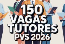 Fundação CECIERJ lança edital para seleção de tutores para o Curso Pré-Vestibular 2026 com pagamento de bolsa. Inscrições abertas!