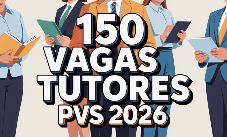 Fundação CECIERJ lança edital para seleção de tutores para o Curso Pré-Vestibular 2026 com pagamento de bolsa. Inscrições abertas!