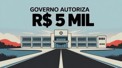 Governo e Secretaria de Educação do Estado de Rondônia autoriza abono de R$ 5 mil para todos os servidores da Educação estadual.