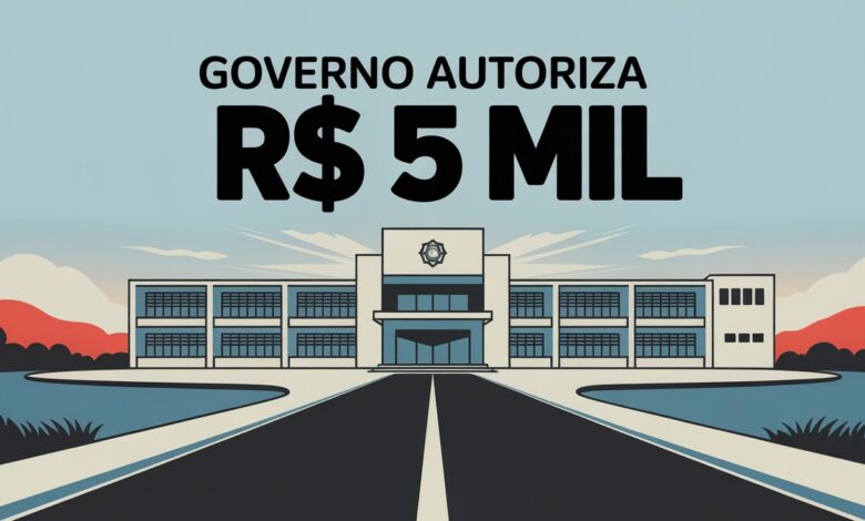 Governo e Secretaria de Educação do Estado de Rondônia autoriza abono de R$ 5 mil para todos os servidores da Educação estadual.