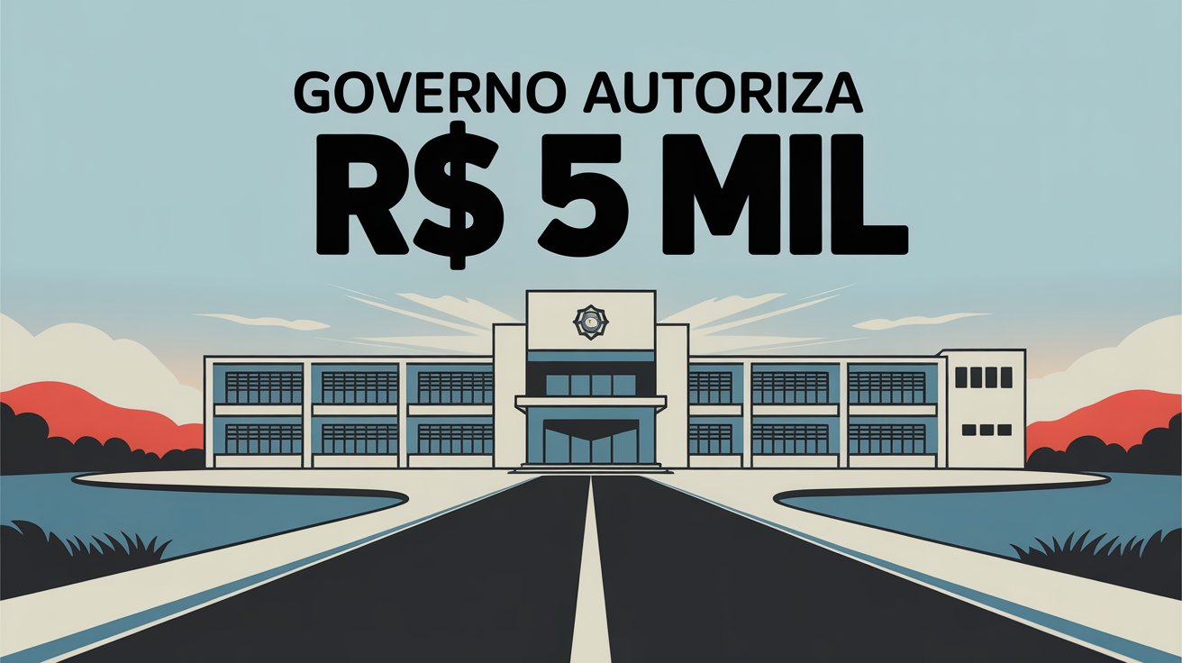 Governo e Secretaria de Educação do Estado de Rondônia autoriza abono de R$ 5 mil para todos os servidores da Educação estadual.