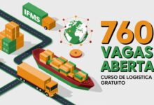 IFMS abre 760 vagas para Técnico em Logística gratuito! Curso semipresencial em Campo Grande, Dourados e mais. Inscrições até 1412.