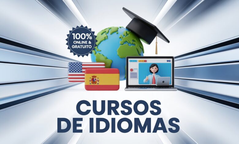IFMS abre inscrições para cursos de idiomas EaD gratuitos em MS. Vagas para 2026 com seleção por sorteio. Garanta sua qualificação profissional!