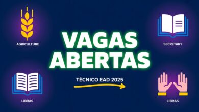 IFNMG abre seleção para Cursos Técnicos EAD em Agropecuária e Libras. Cursos 100% gratuitos e sem vestibular. Inscrições online até 2212.