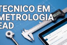 IFRJ lança edital para curso Técnico em Metrologia EaD! São 36 vagas gratuitas com ingresso por sorteio. Inscreva-se até 0501 !