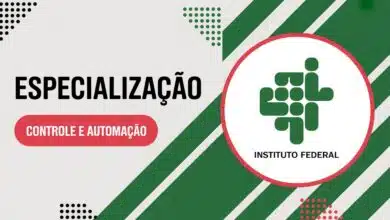 IFSP abre inscrições para Pós-graduação gratuita em Controle e Automação. 25 vagas para 2026 no Campus SP. Confira o edital e inscreva-se!