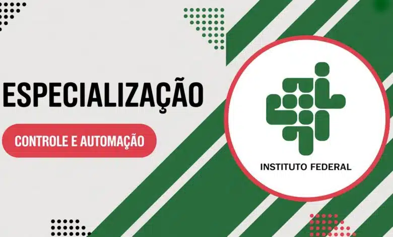 IFSP abre inscrições para Pós-graduação gratuita em Controle e Automação. 25 vagas para 2026 no Campus SP. Confira o edital e inscreva-se!