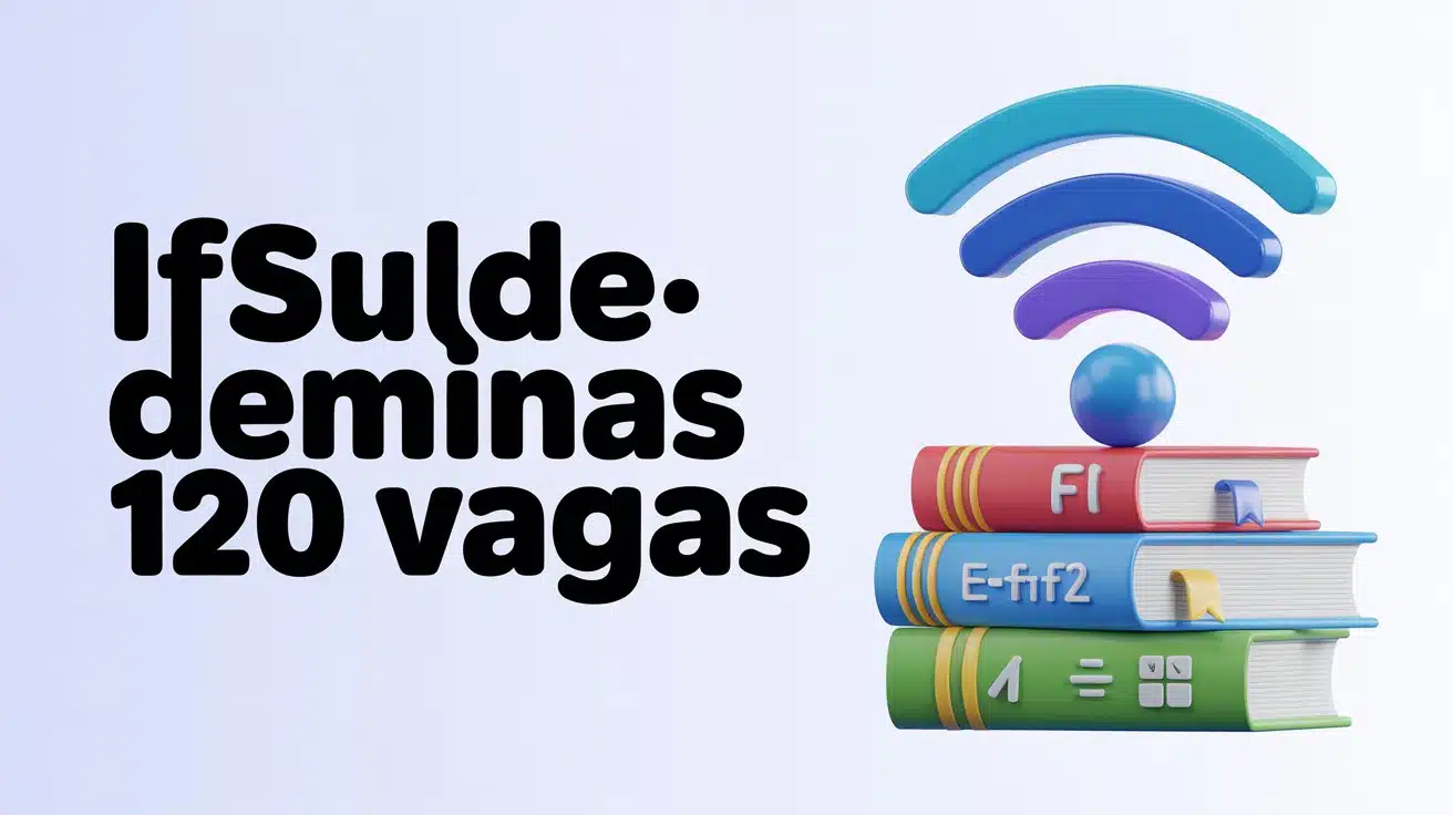 Inscrições abertas para pós-graduação EAD gratuita do IFSULDEMINAS: Especialização em Ensino de Ciências e Matemática ou Língua Portuguesa.