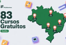IFSULDEMINAS abre 2.138 vagas em cursos gratuitos presenciais! Seleção por ordem de inscrição. Vagas em MG, RJ, BA e mais. Até 0401.