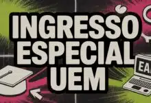 Inscrições abertas para ingresso nos cursos de graduação gratuitos da UEM. Licenciatura e bacharelado em diversas áreas, presencial e EAD!