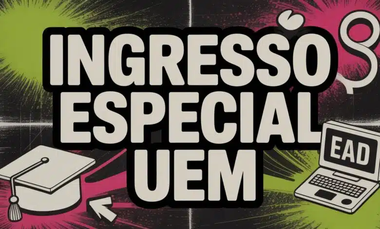Inscrições abertas para ingresso nos cursos de graduação gratuitos da UEM. Licenciatura e bacharelado em diversas áreas, presencial e EAD!