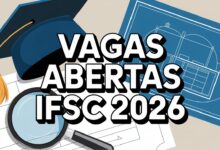 Inscrições abertas no IFSC! Processo seletivo para curso técnico gratuito que está chamando a atenção! Veja o edital e confira as vagas!